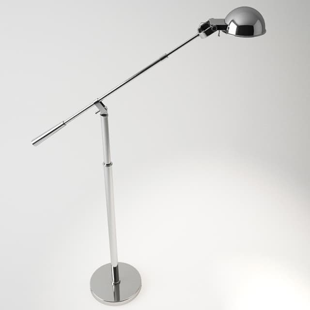 Торшер Ralph Lauren Home Equilibrium Floor Lamp — фото 2