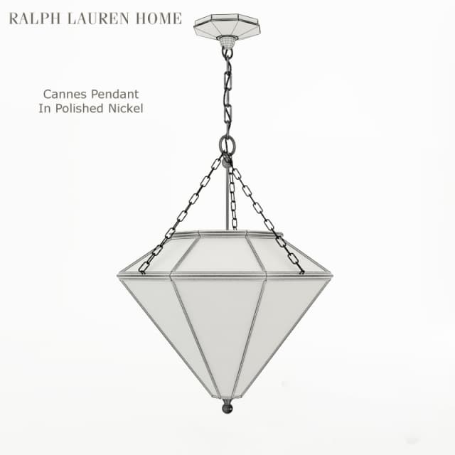 Подвесной светильник Ralph Lauren Home Cannes Pendant