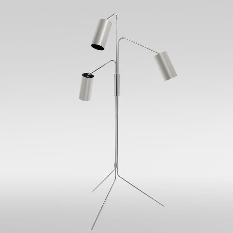 Напольный светильник CTO Lighting ARRAY COTTON FLOOR