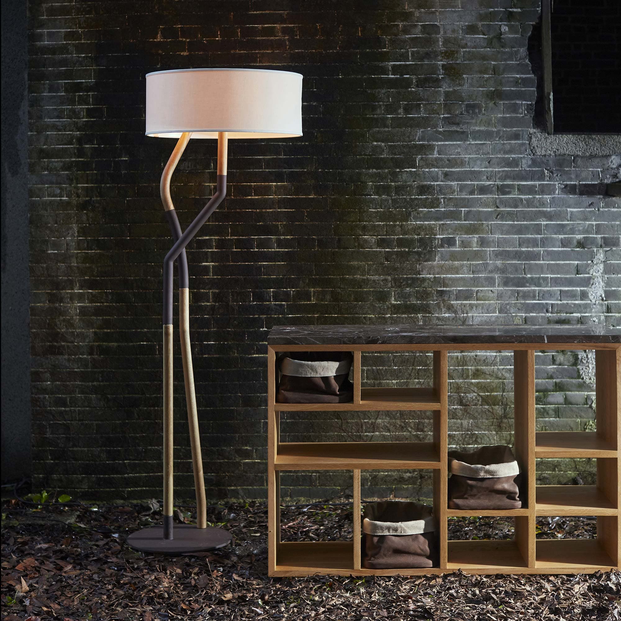 Торшер Bleu Nature OAKLINE Floor lamp — фото 5