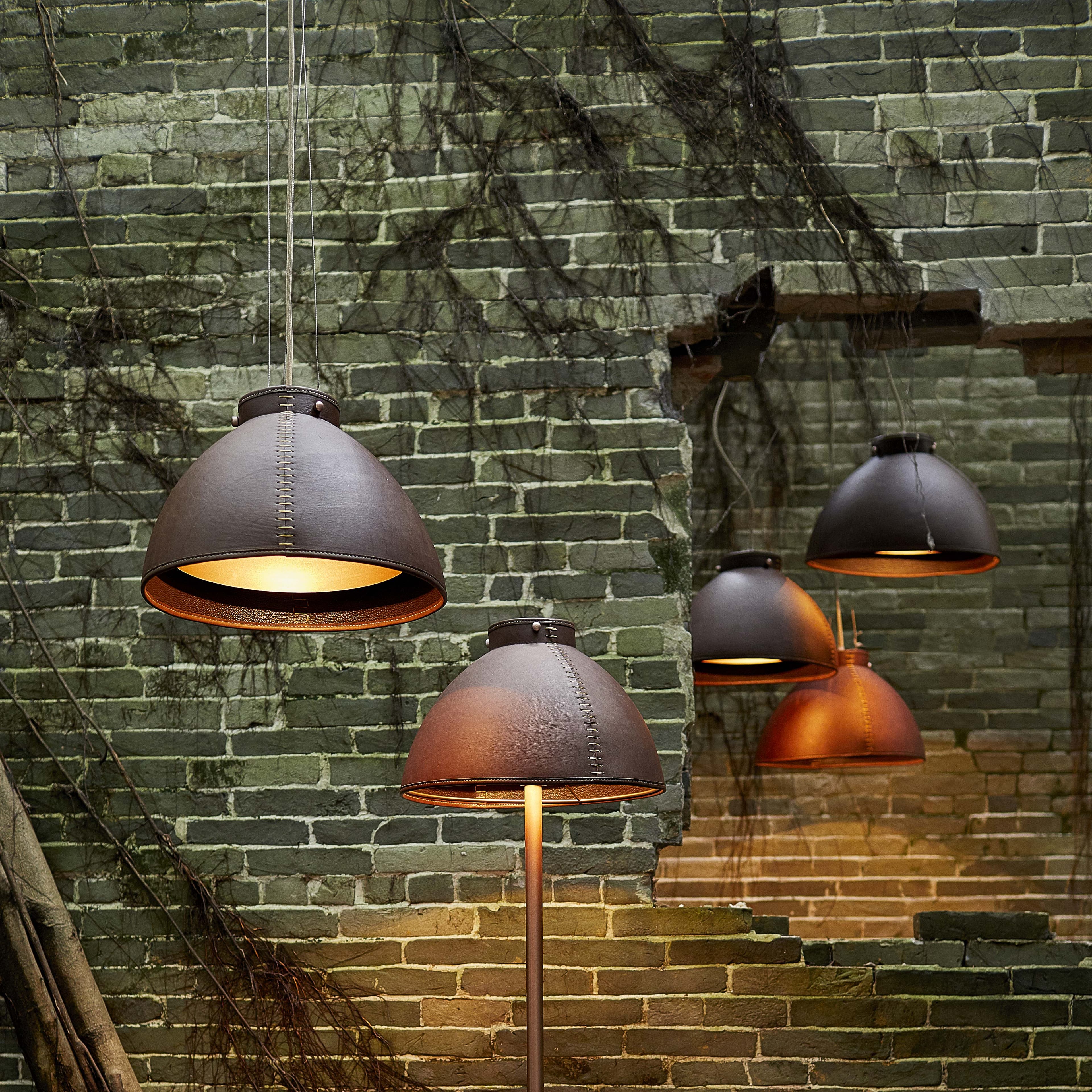 Подвесной светильник Bleu Nature TEEPEE Pendant — фото 3