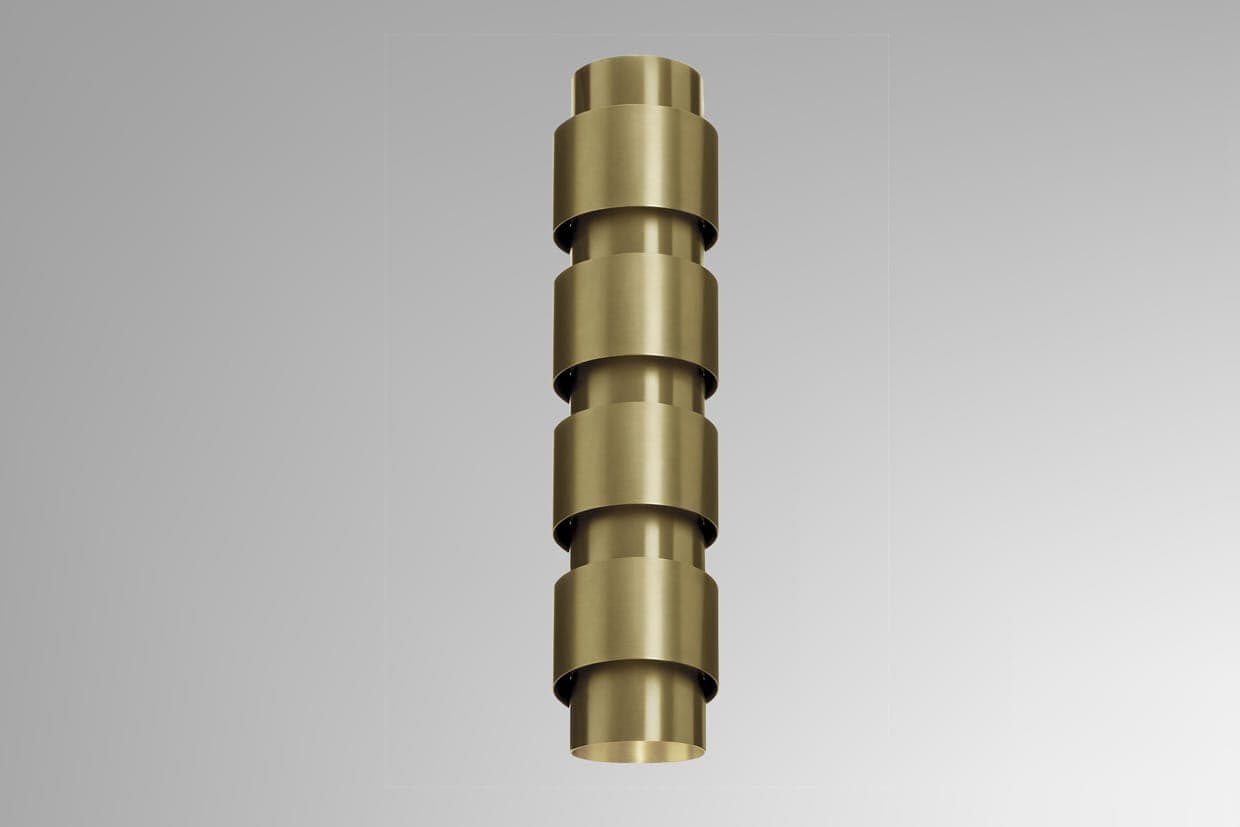 Настенный светильник CTO Lighting RING WALL