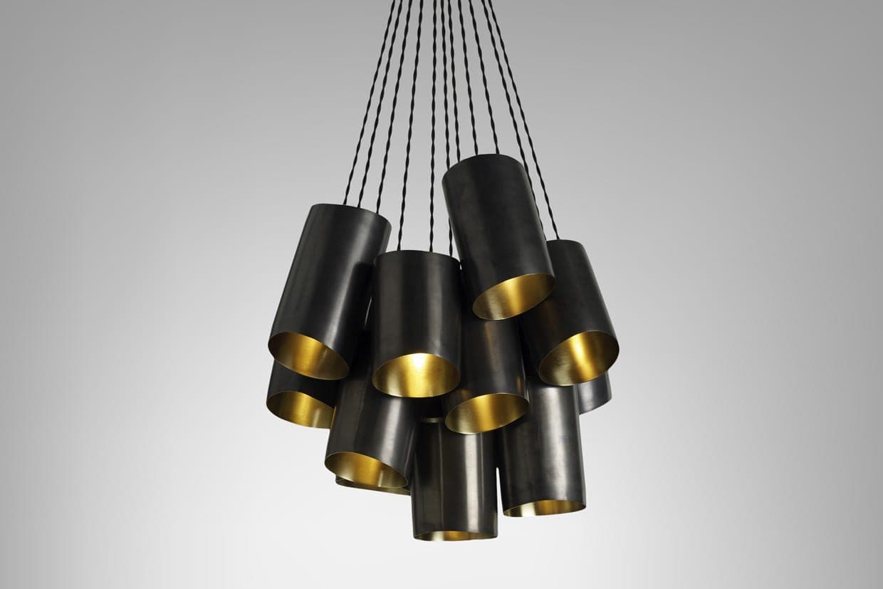 Подвесной светильник CTO Lighting ROLLO PENDANT — фото 4
