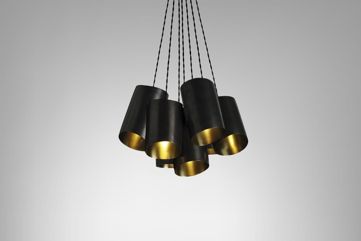 Подвесной светильник CTO Lighting ROLLO PENDANT — фото 2