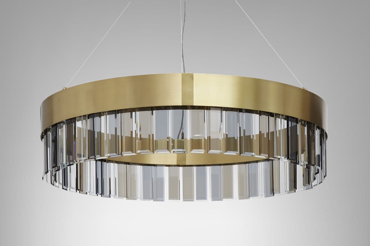 Подвесной светильник CTO Lighting SOLARIS 500 — фото 5