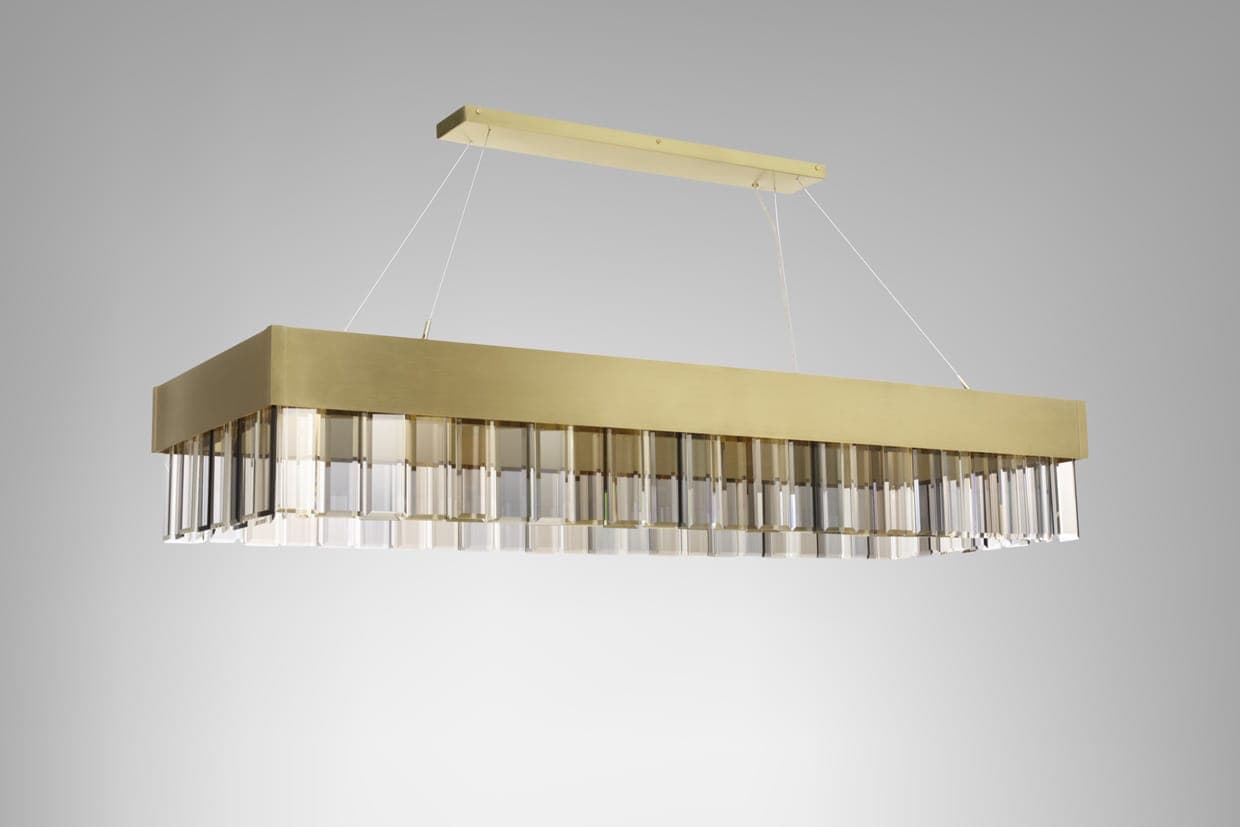 Подвесной светильник CTO Lighting SOLARIS LONGLIGHT — фото 2