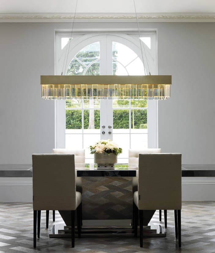 Подвесной светильник CTO Lighting SOLARIS LONGLIGHT — фото 3