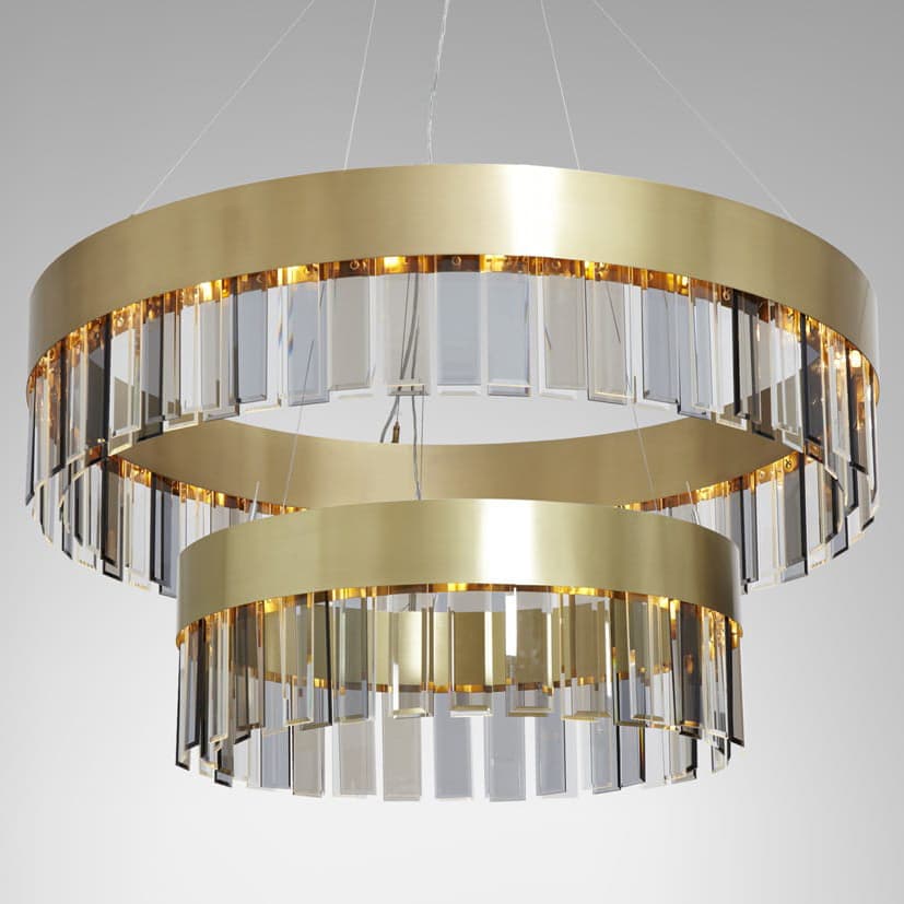 Подвесной светильник CTO Lighting SOLARIS TWIN
