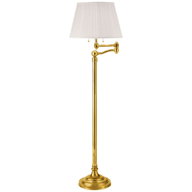 Торшер Ralph Lauren Home Sargent Swing-Arm Floor Lamp — фото 1
