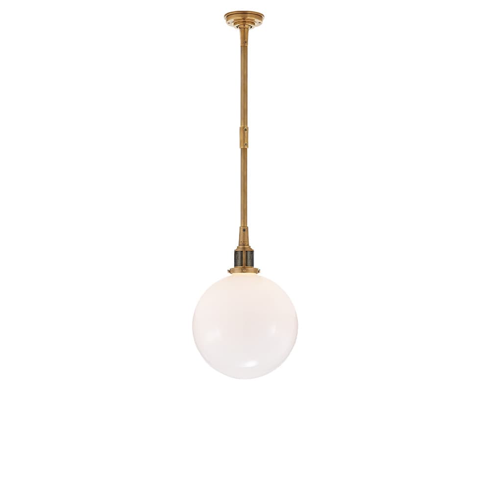 Подвесной светильник Ralph Lauren Home McCarren Small Globe Pendant