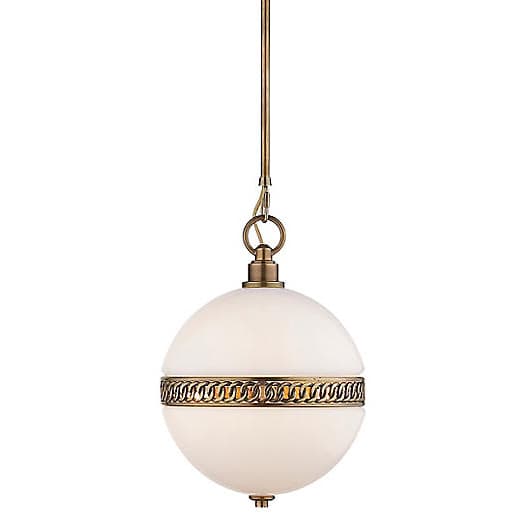 Подвесной светильник Ralph Lauren Home Hendricks Small Globe Pendant