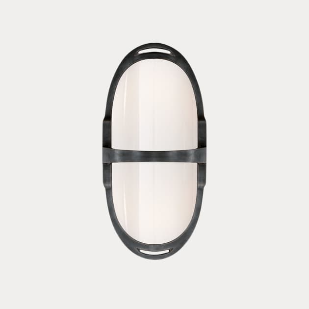 Настенный светильник Ralph Lauren Home Westbury Double Sconce