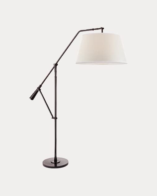 Напольный светильник Ralph Lauren Home Nolan Loft Floor Lamp — фото 3