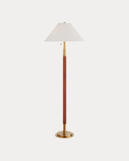 Торшер Ralph Lauren Home Garner Floor Lamp — фото 2