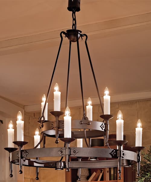 Люстра Robers Indoor HL 2444/ST
