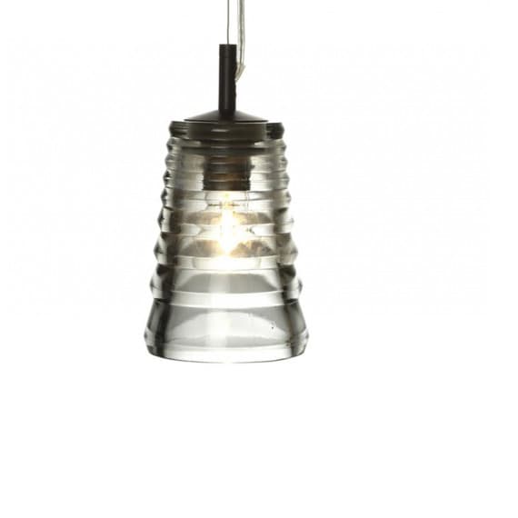 Подвесной светильник Tom Dixon Pressed Glass Tube