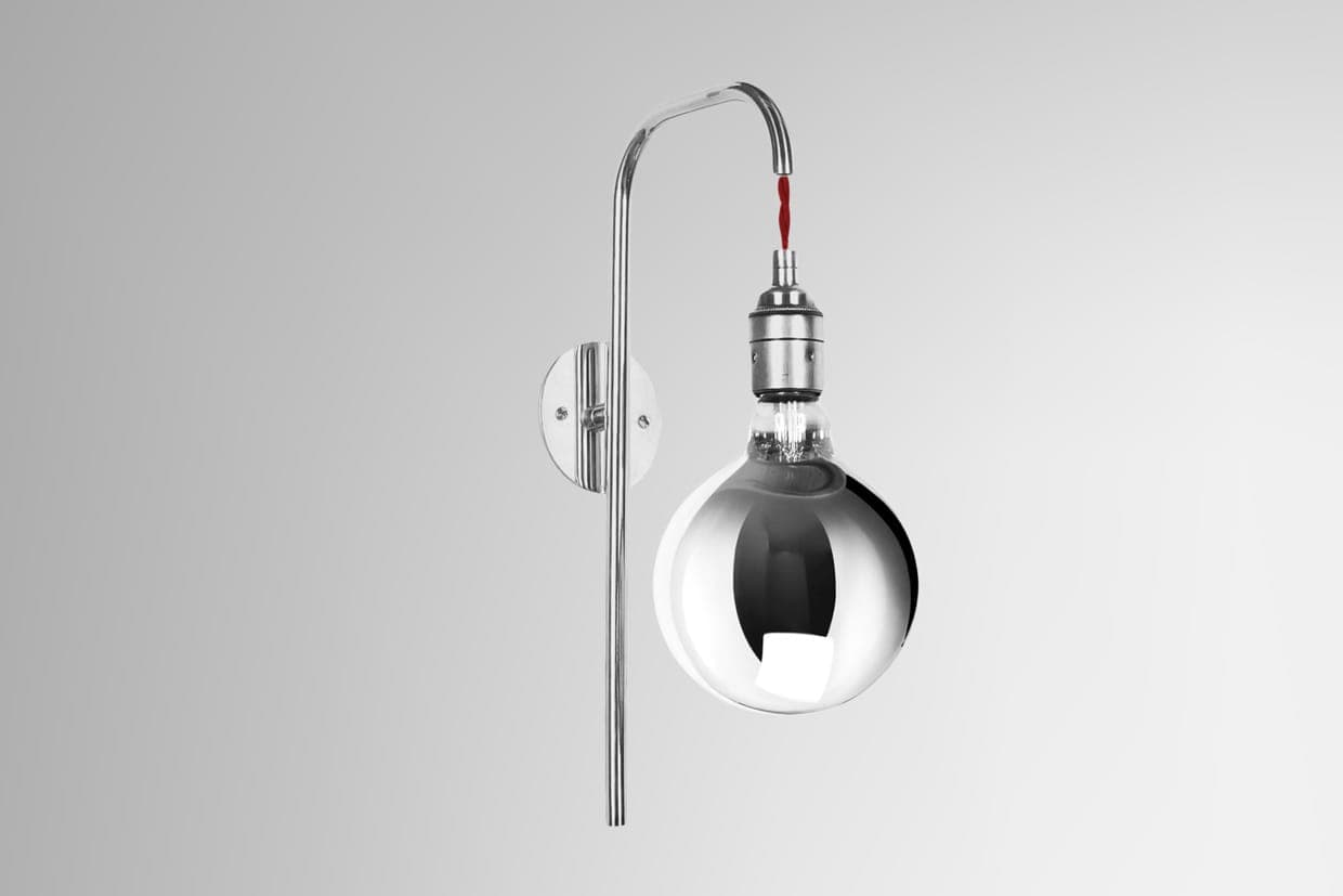 Настенный светильник CTO Lighting BIG BULB WALL — фото 3