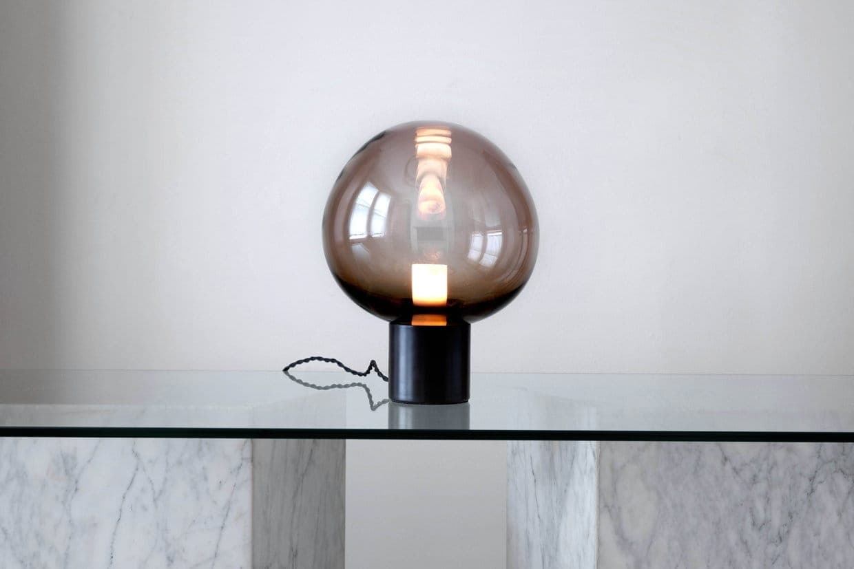 Настольная лампа CTO Lighting MOON TABLE — фото 2