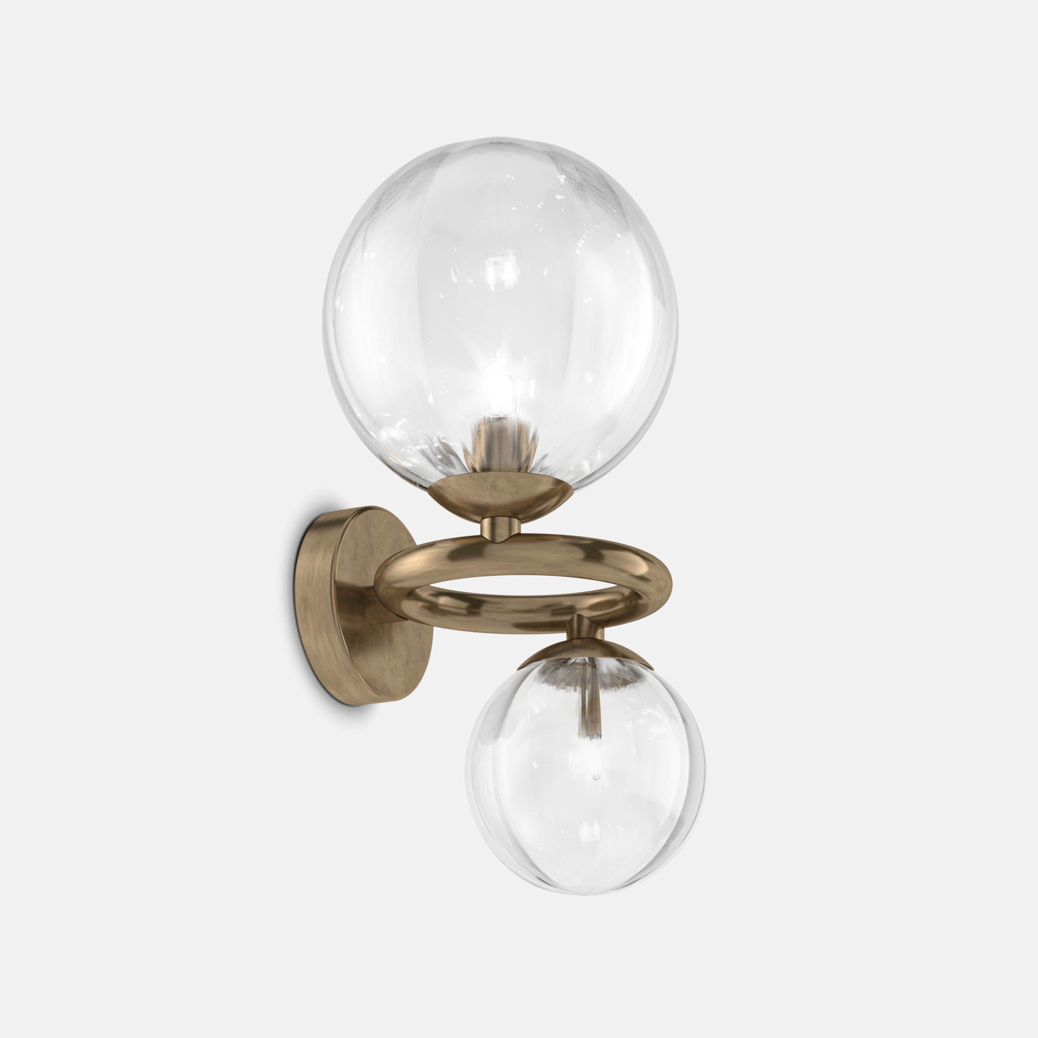 Настенный светильник Vistosi PUPPET RING AP