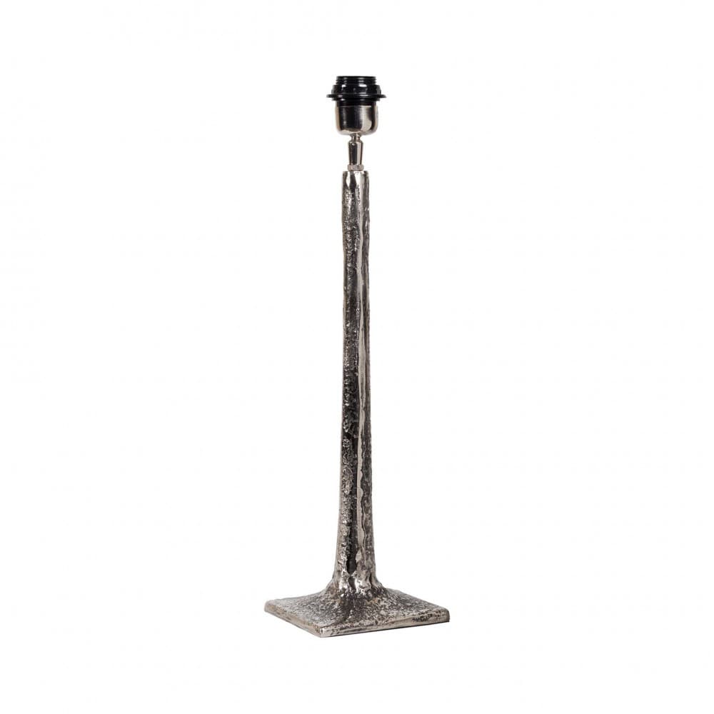 Настольная лампа Becara Silvered table lamp