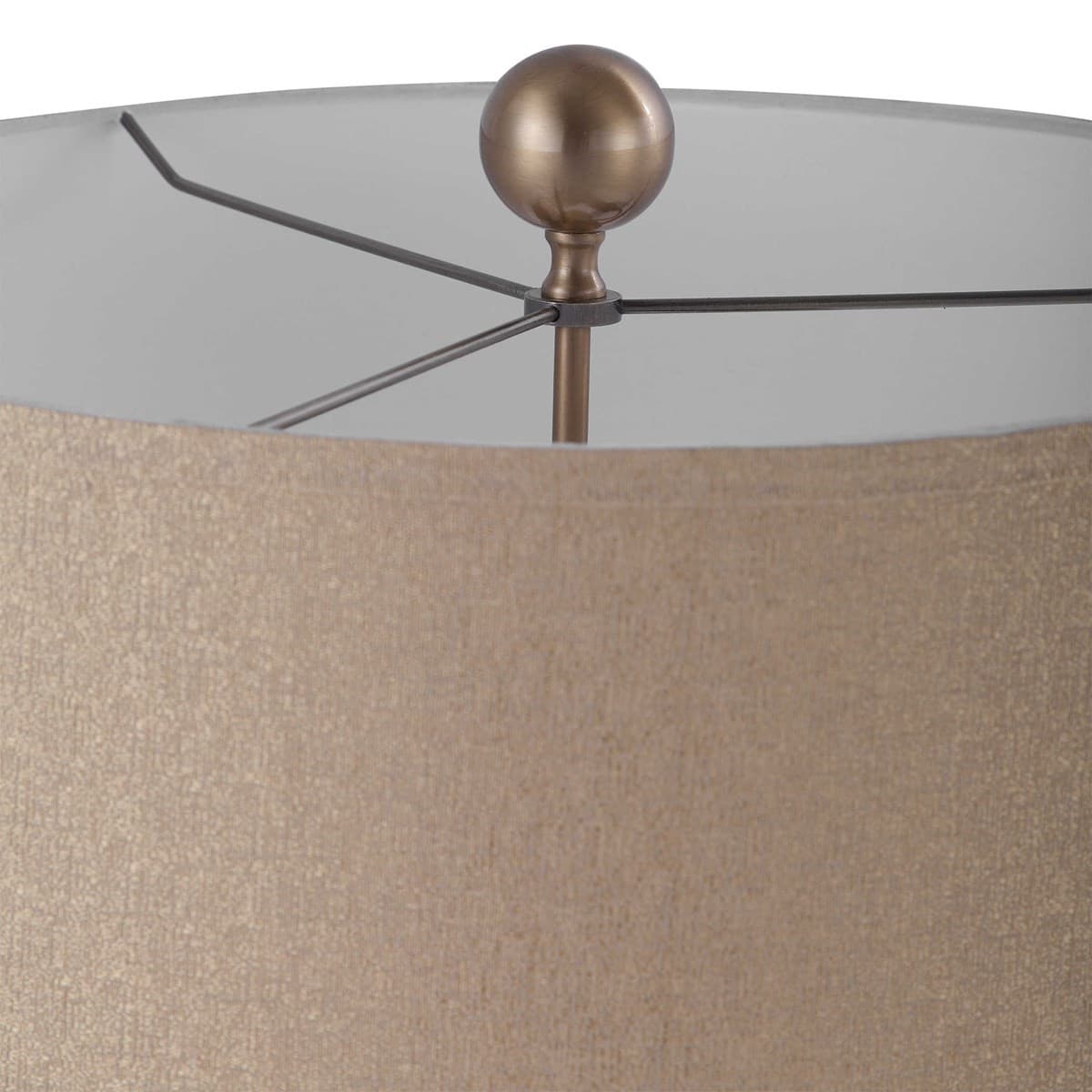 Торшер UTTERMOST Cardoni Floor Lamp — фото 4