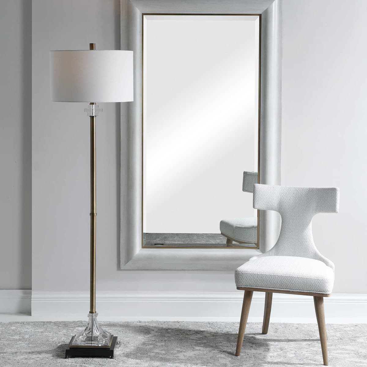 Торшер UTTERMOST Rafferty Floor Lamp — фото 3