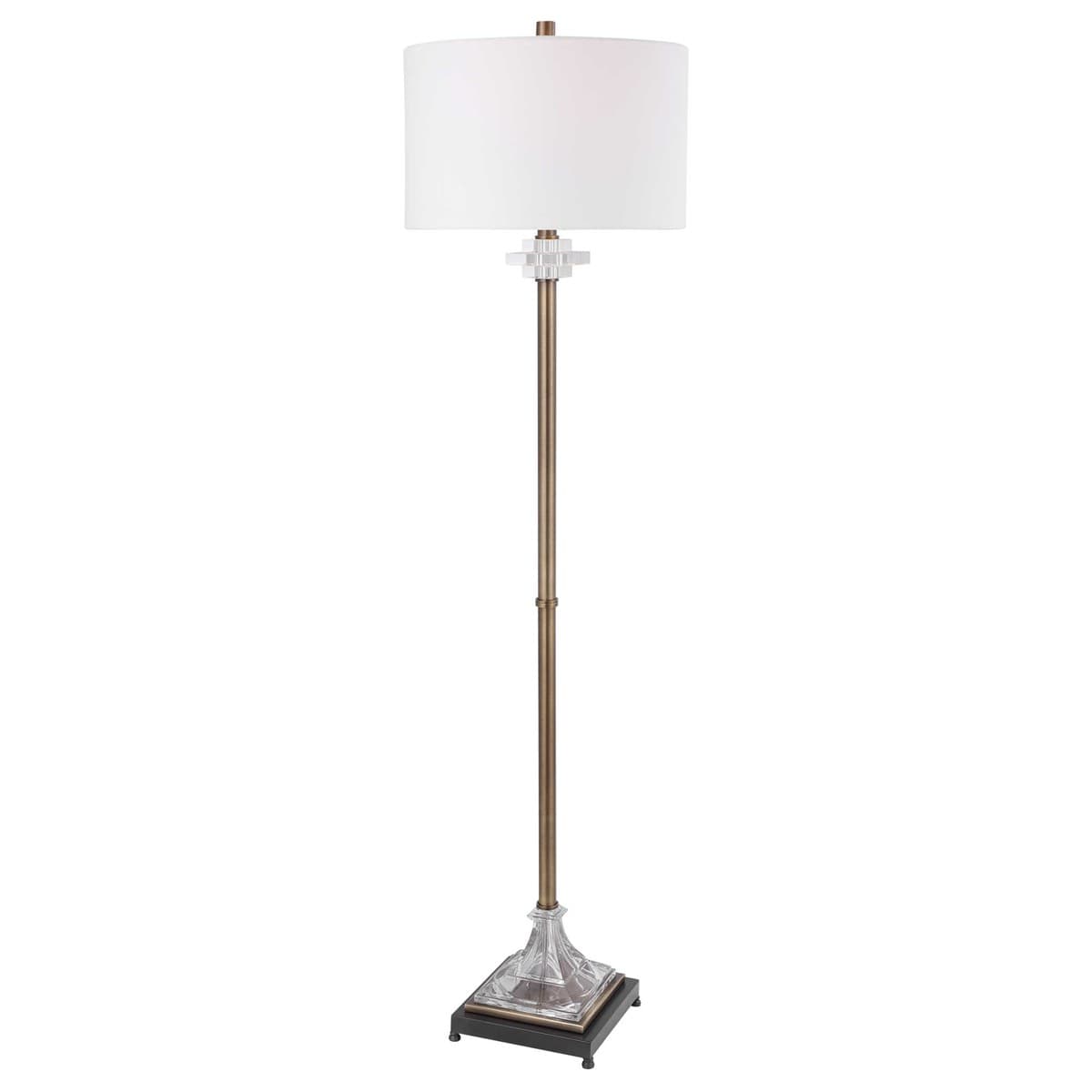 Торшер UTTERMOST Rafferty Floor Lamp — фото 2