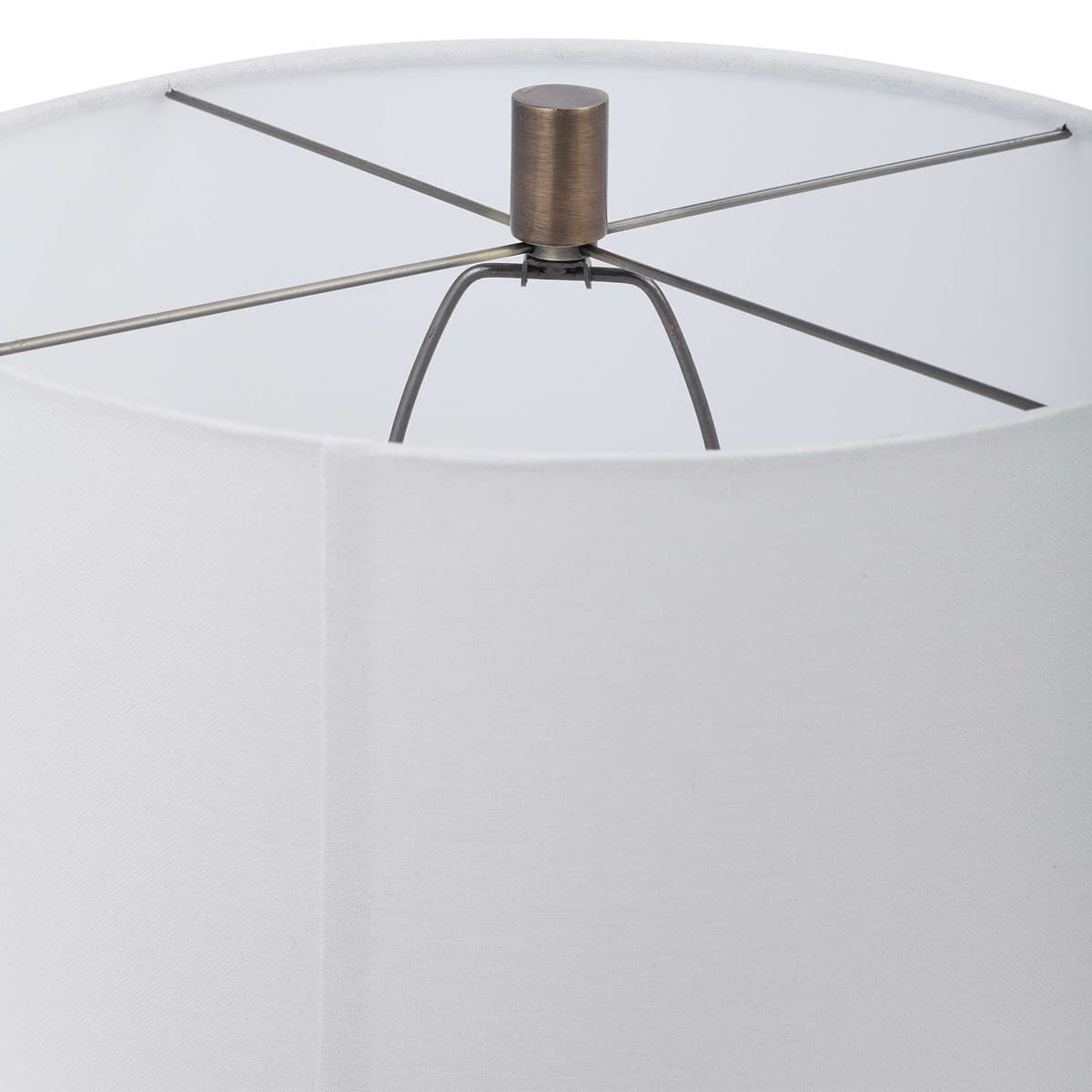 Торшер UTTERMOST Rafferty Floor Lamp — фото 5