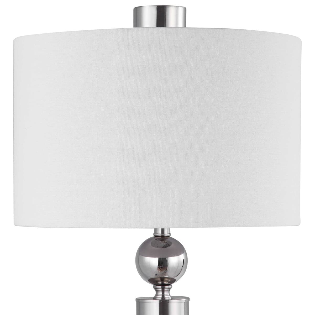 Торшер UTTERMOST Silverton Floor Lamp — фото 3