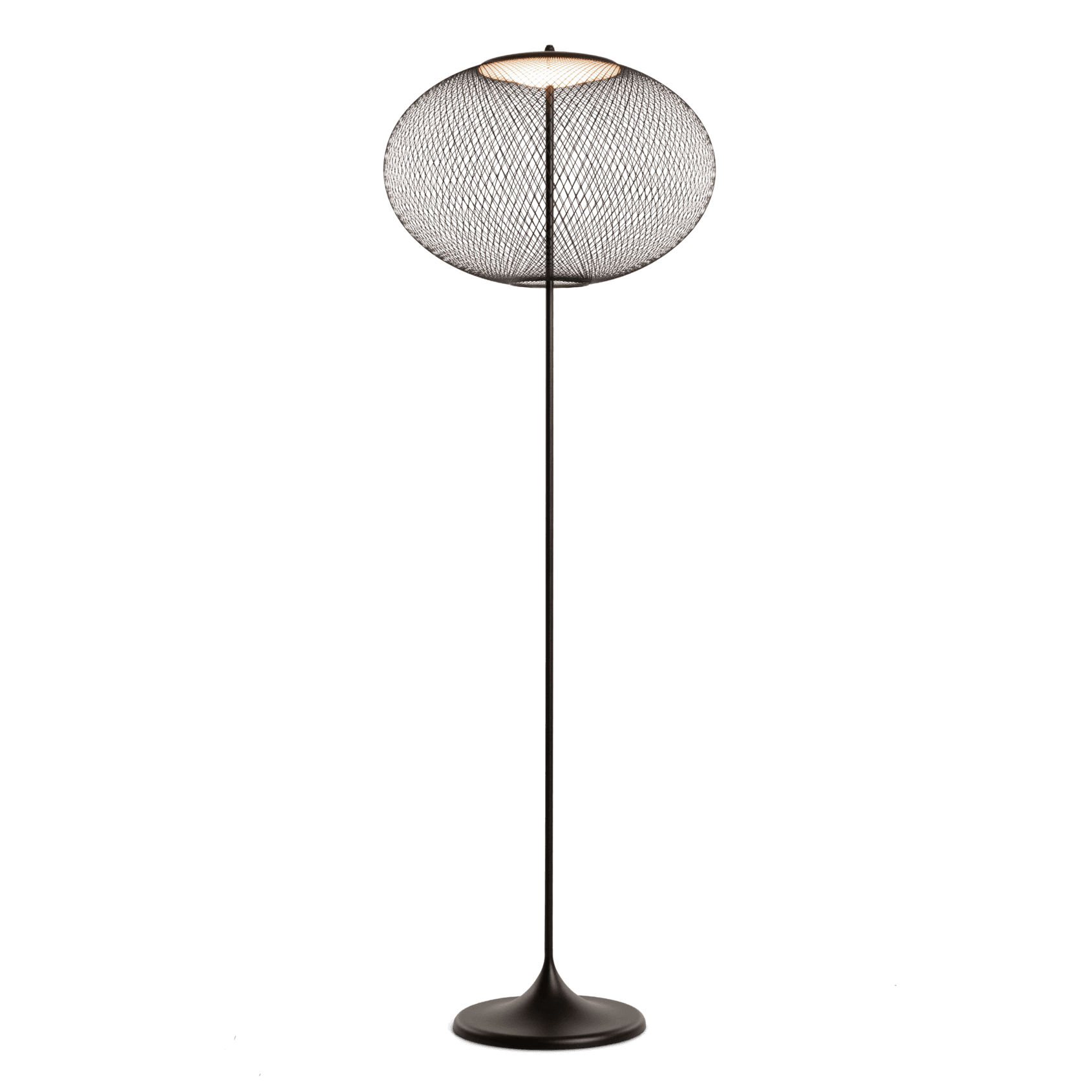 Торшер Moooi NR2 Floor Lamp — фото 1