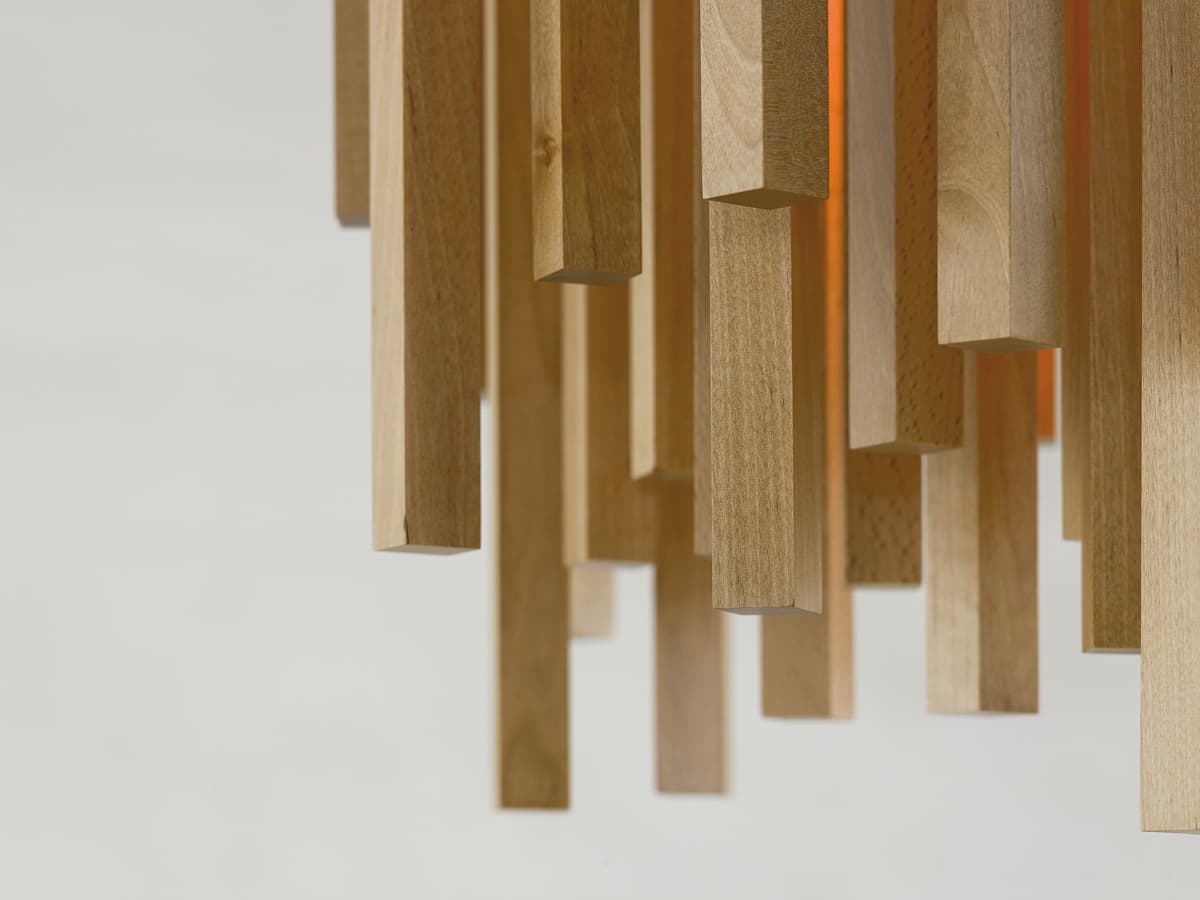 Подвесной светильник Arturo Alvarez Woods — фото 2