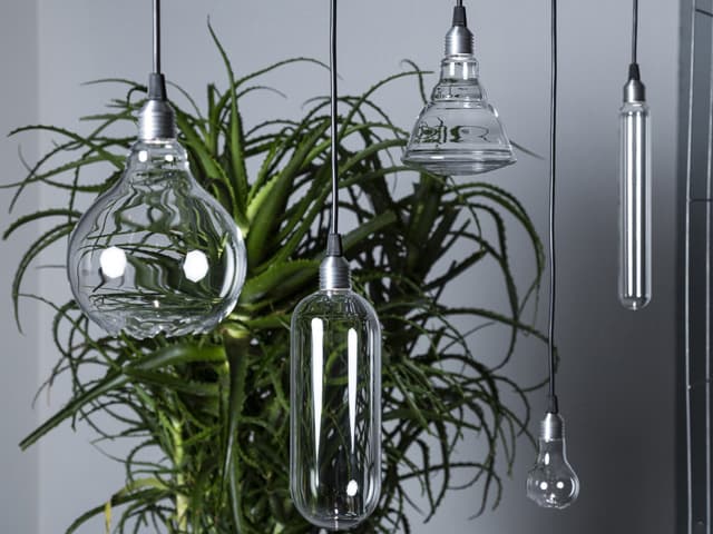 Подвесной светильник SANDER MULDER Ceci lamp — фото 8