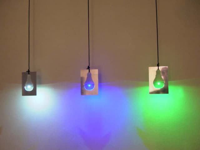 Подвесной светильник SANDER MULDER Eureka lamp — фото 2