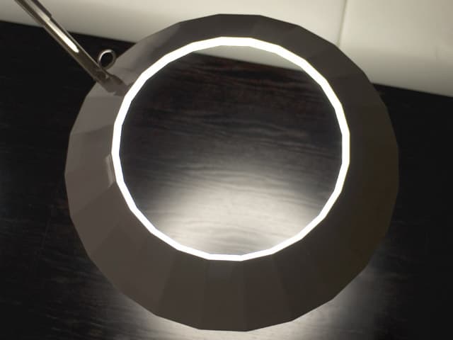 Торшер SANDER MULDER Halo lamp — фото 3