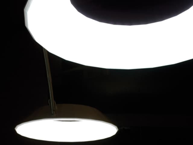 Торшер SANDER MULDER Halo lamp — фото 4