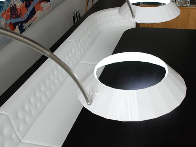 Торшер SANDER MULDER Halo lamp — фото 5