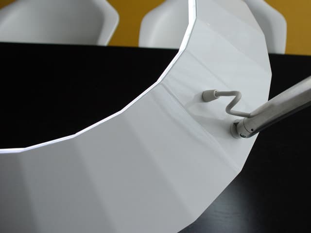 Торшер SANDER MULDER Halo lamp — фото 6