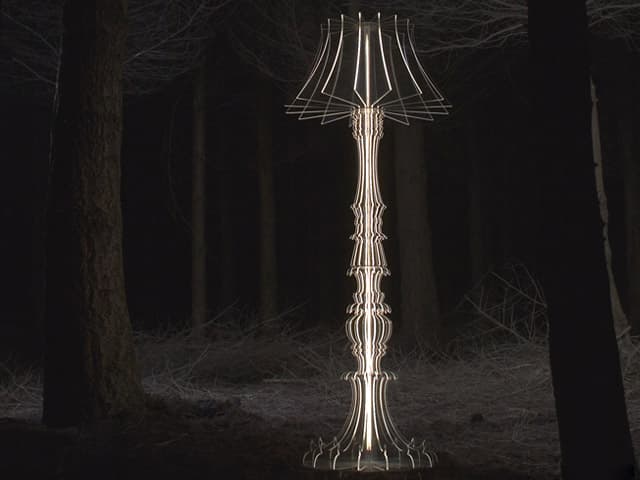 Торшер SANDER MULDER Josephine floor lamp — фото 2