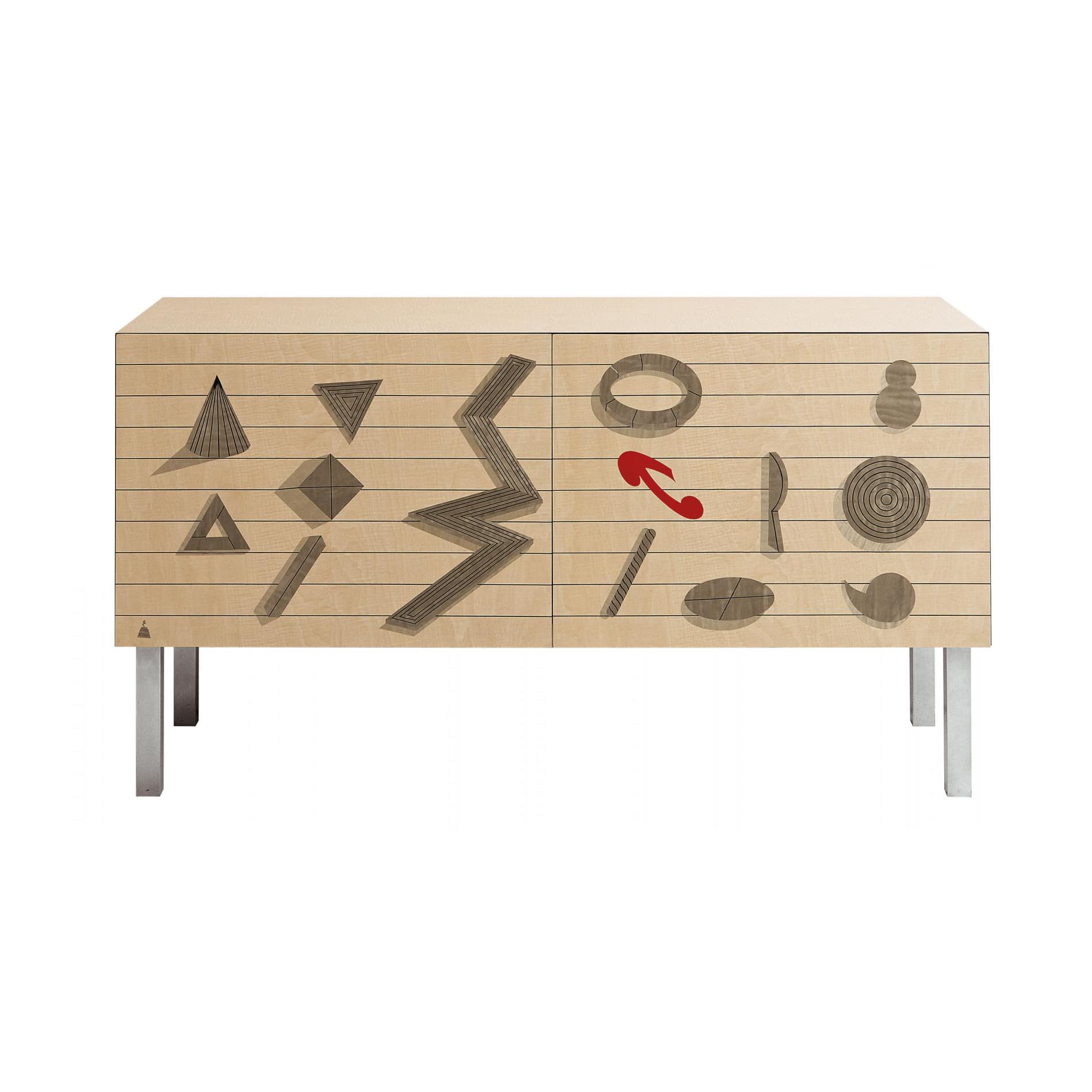 Комод Laurameroni Geometrie