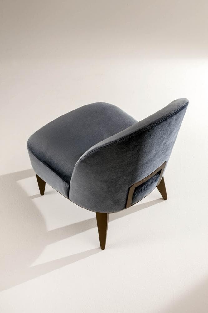 Кресло Laurameroni Margaret Armchair — фото 6