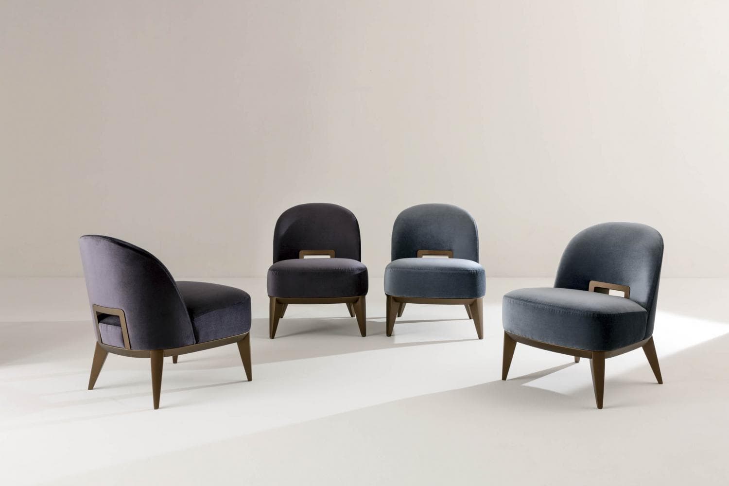 Кресло Laurameroni Margaret Armchair — фото 3