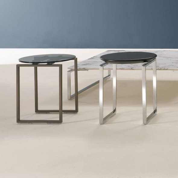 Журнальный столик i 4 Mariani Kubico low table