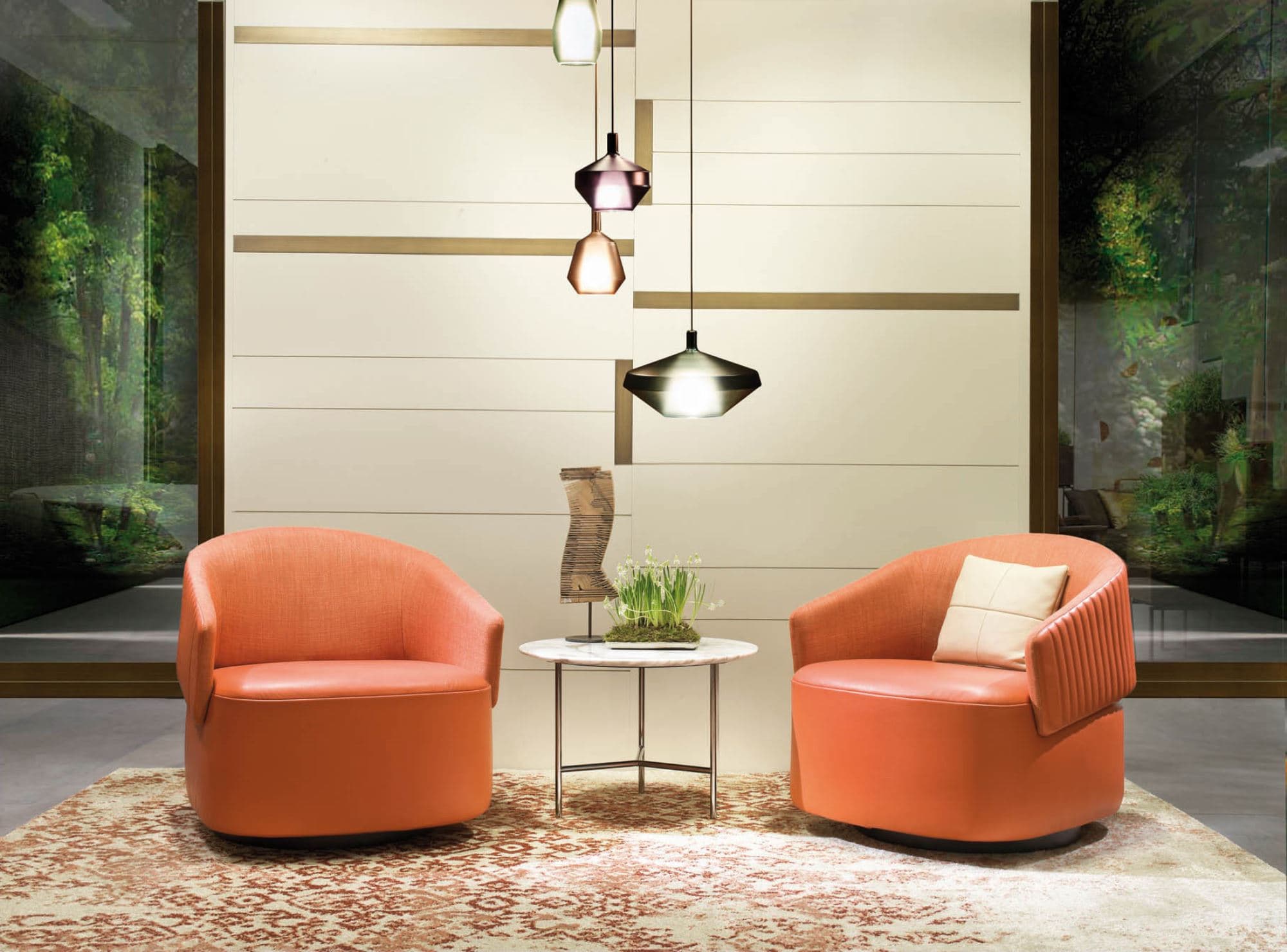 Кресло i 4 Mariani Twibe armchair 2 — фото 3