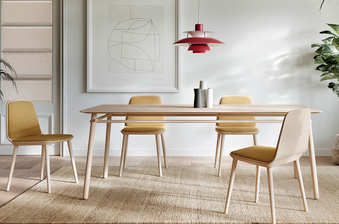 Стул Treku Bisell Chair — фото 8