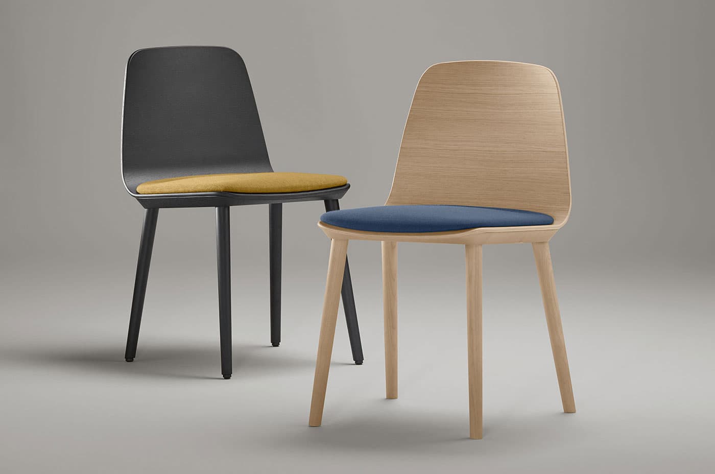 Стул Treku Bisell Chair — фото 3
