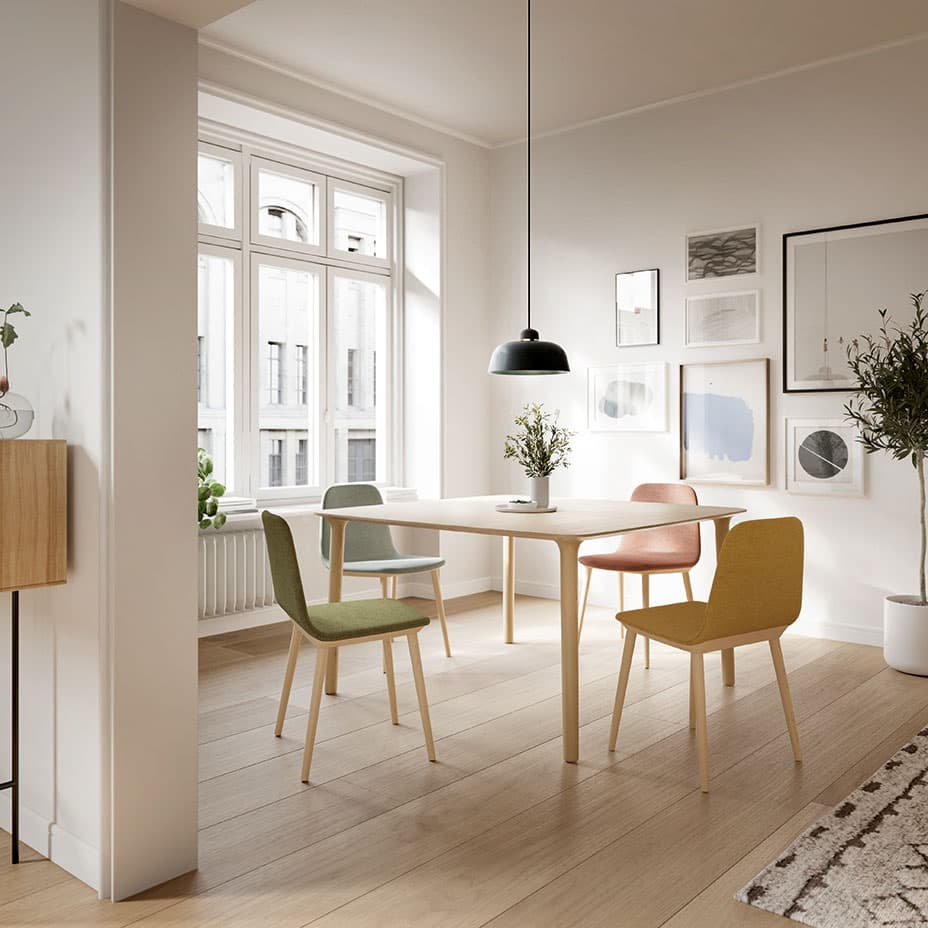 Стул Treku Bisell Chair — фото 6