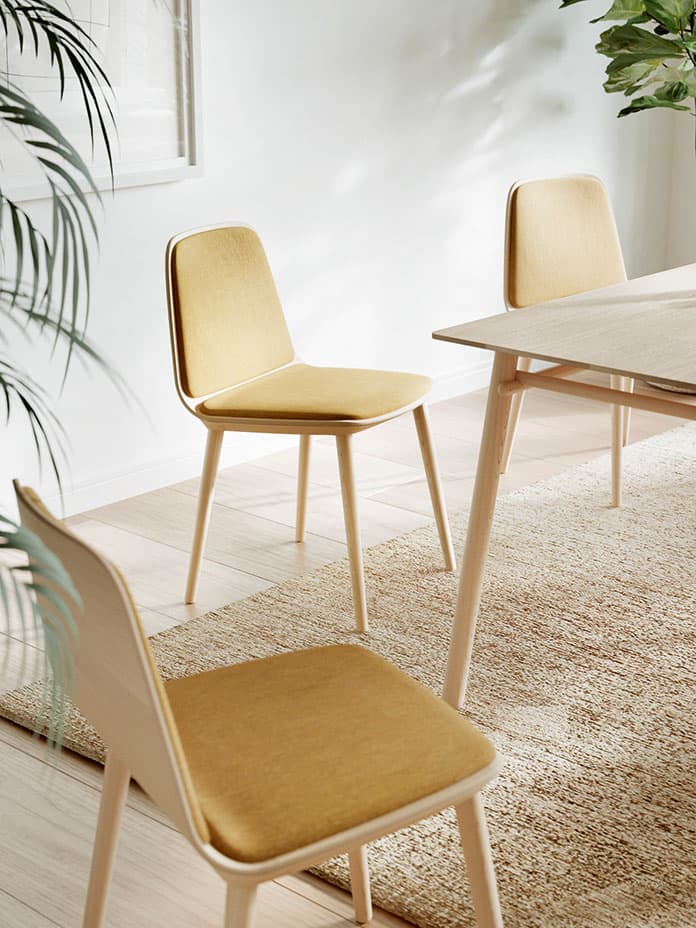 Стул Treku Bisell Chair — фото 7