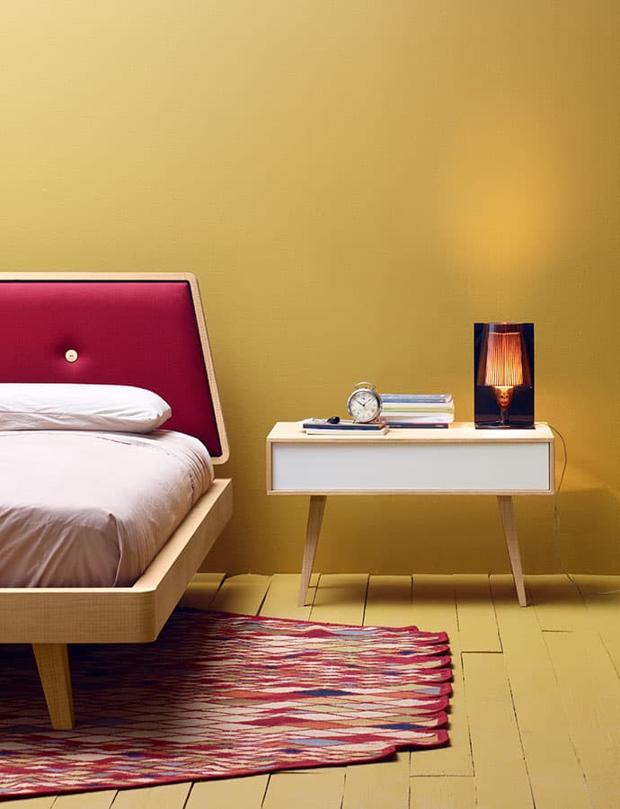 Прикроватная тумбочка Treku Duo Collection Nightstand 2 — фото 2