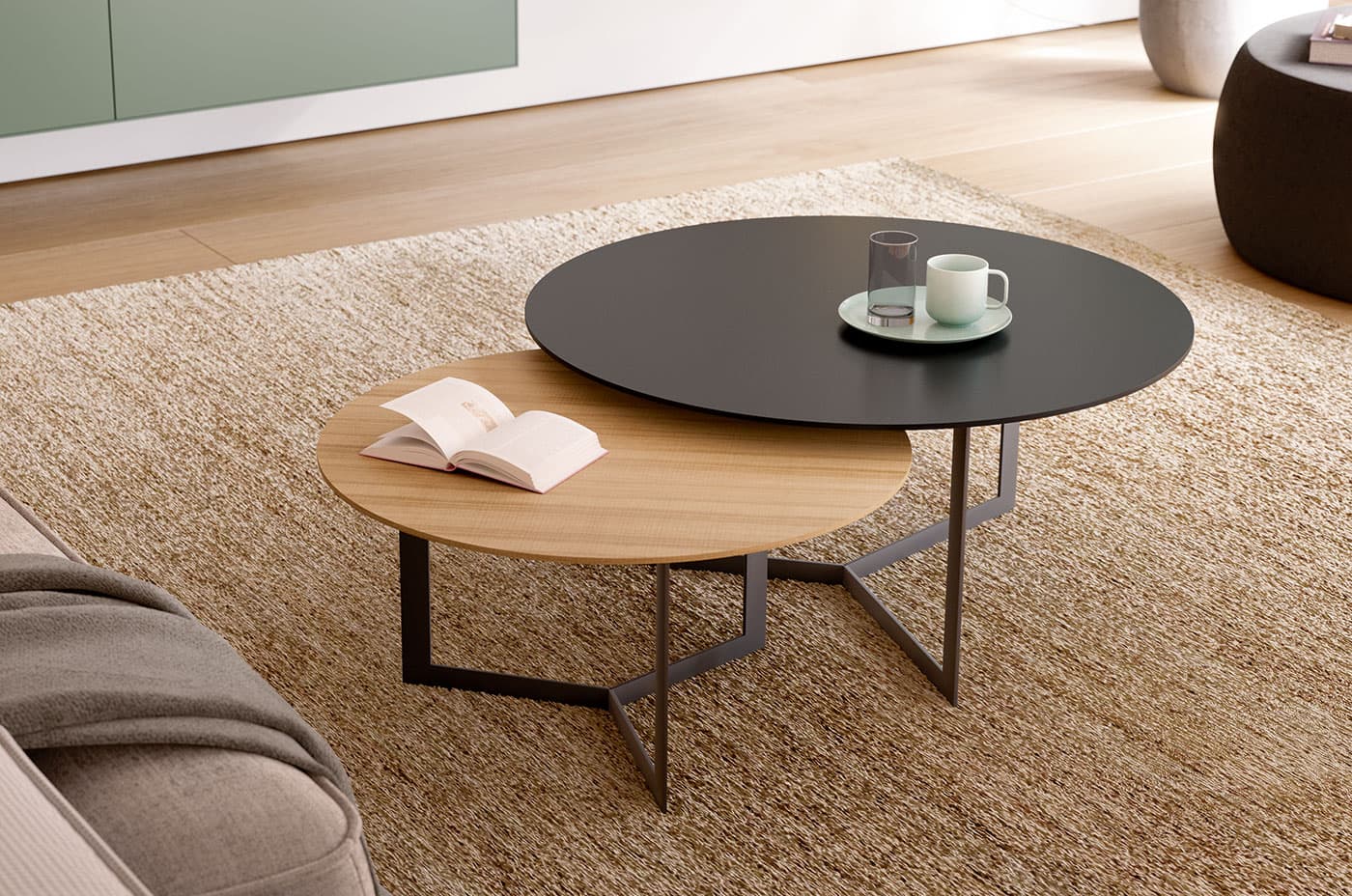 Журнальный столик Treku Kabi Coffee Table — фото 6