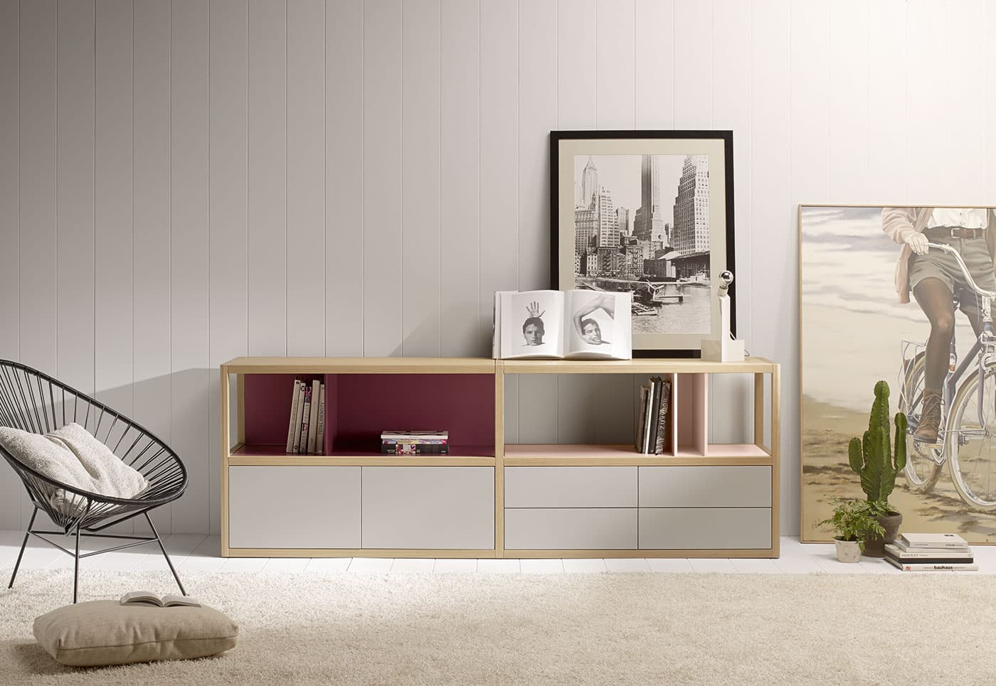 Тумба Treku Kai Collection Sideboard 1 — фото 2